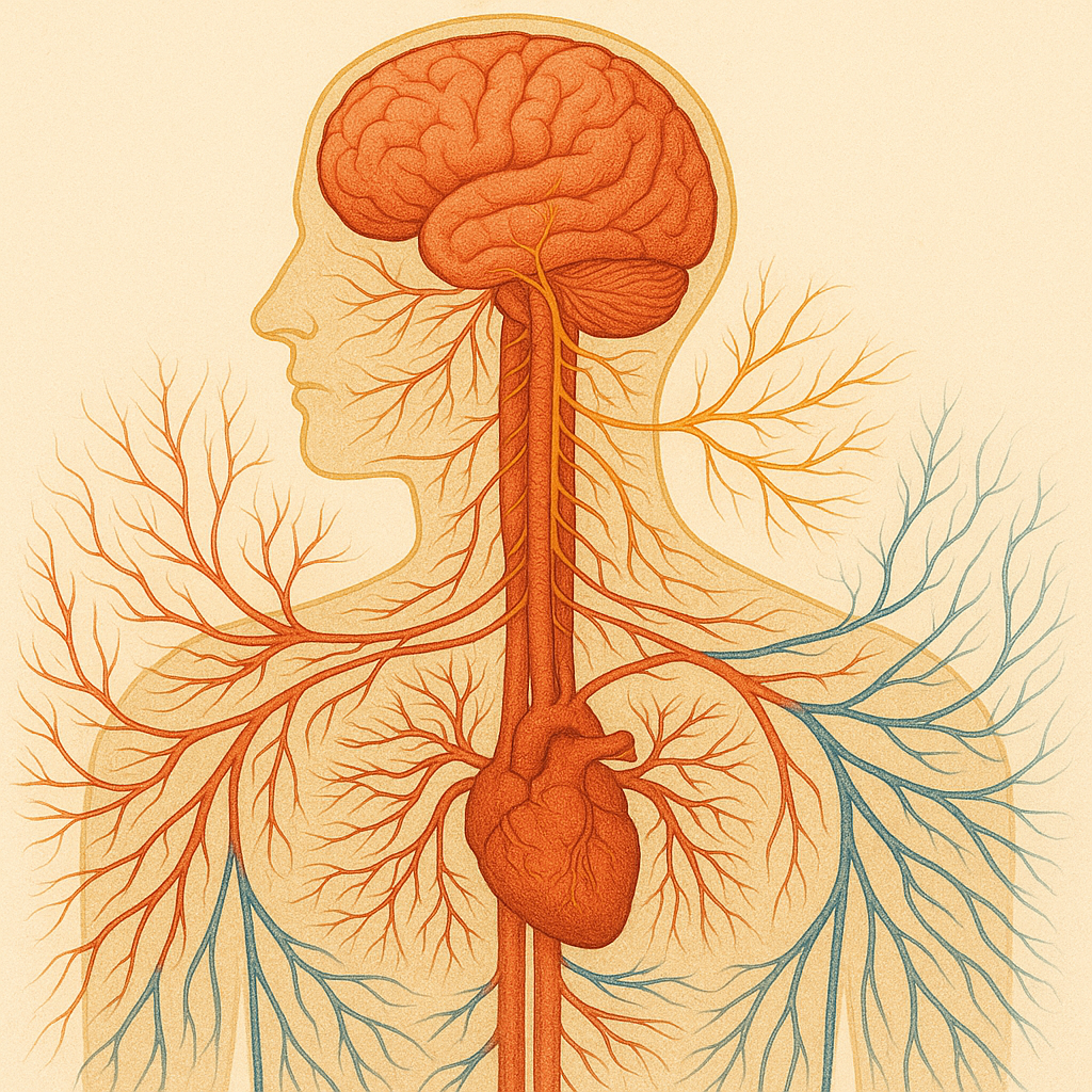 Nervous System Health & HRV: Why Your Nervous System Is the Foundation of Every Health Outcome