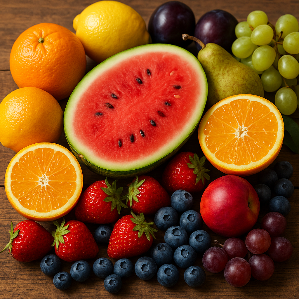 Why Seasonal Eating Still Matters