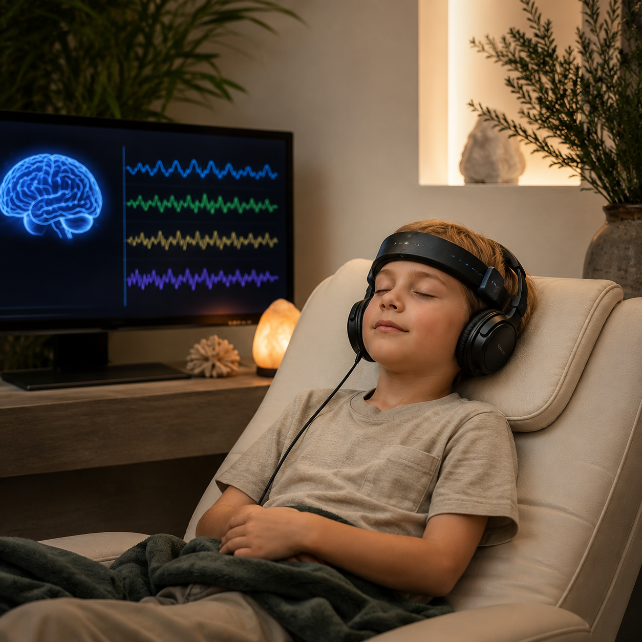 Birdsong Brainwave Entrainment