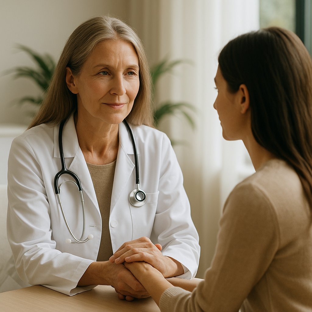 Why Your Practitioner Determines How Well You Age