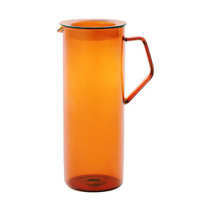 Kinto Cast Amber Jug