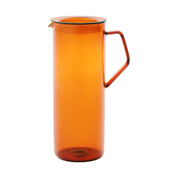 Kinto Cast Amber Jug