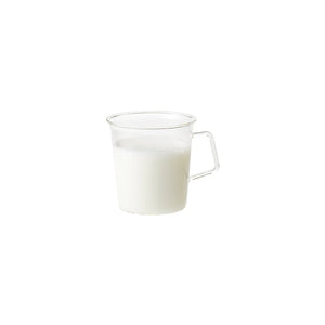 Kinto Milk Mug (Medium Clear)